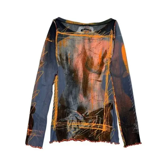 SS1999 Venus De Milo mesh